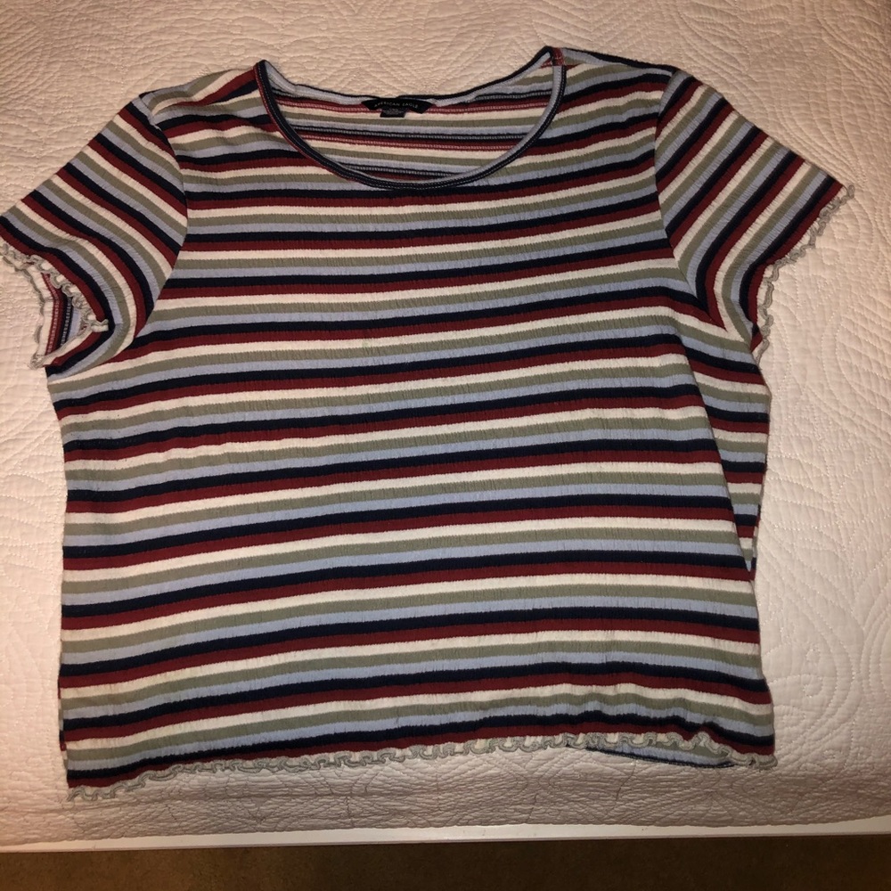 FLAWLESS CONDITION AMERICAN EAGLE SHIRT